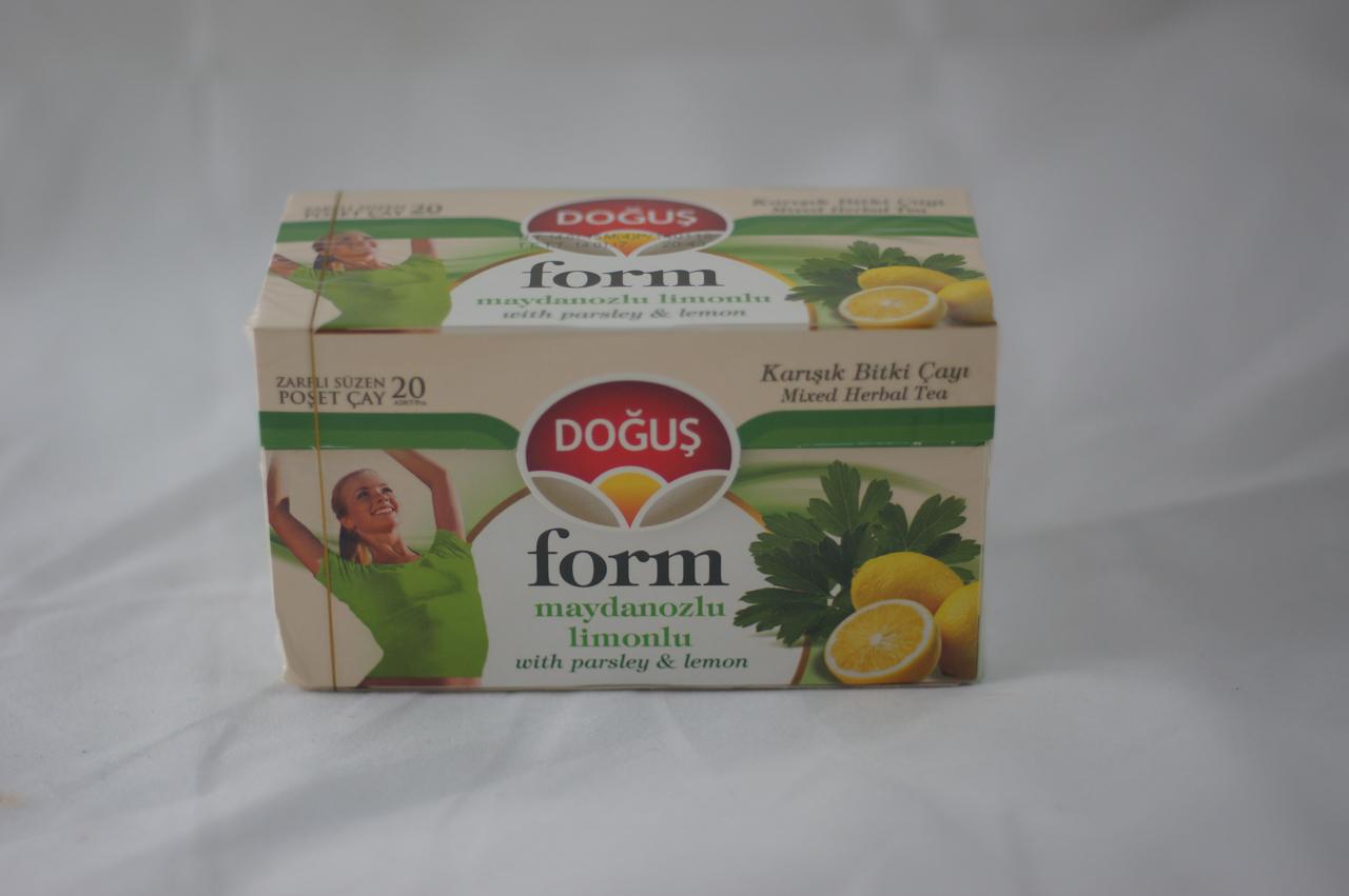 Dogus Turkish Herbal, Green, Mystic Chai and Fruit teas 20bagsx2gr from ...