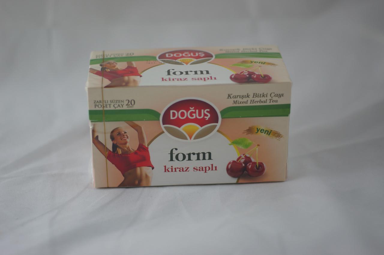Dogus Turkish Herbal, Green, Mystic Chai and Fruit teas 20bagsx2gr from ...