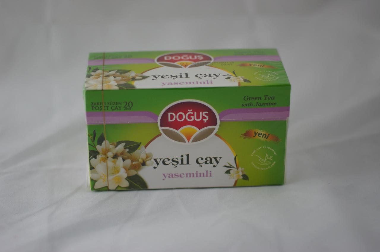 Dogus Turkish Herbal, Green, Mystic Chai and Fruit teas 20bagsx2gr from ...