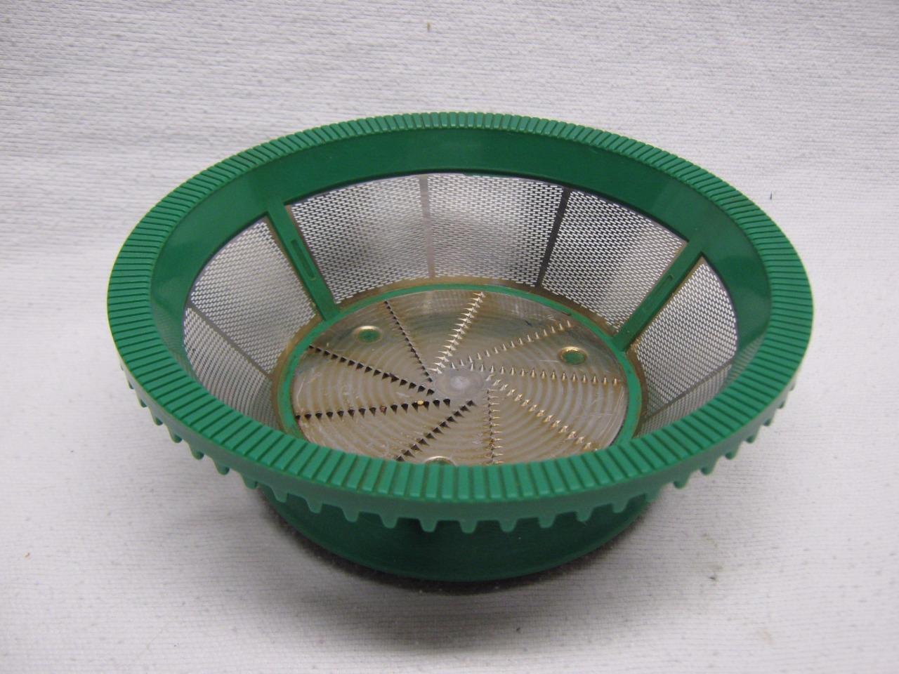Juiceman JR Juicer PART Replacements Original/210 Pusher Blade clamp