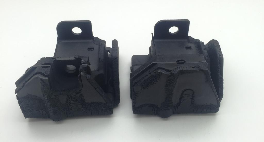 1969 CAMARO Z/28 NON LOCKING FIRST DESIGN MOTOR ENGINE MOUNTS 69 Z28 DZ