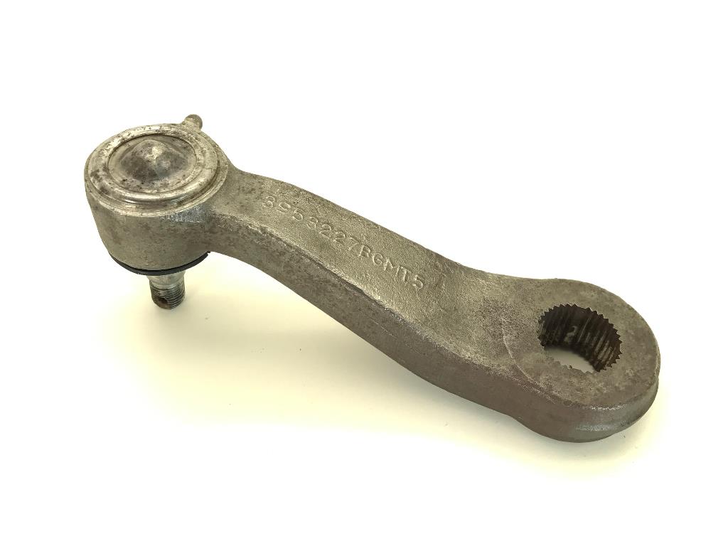 1969 CAMARO Z/28 N44 FAST RATIO STEERING PITMAN ARM GM 3953227 Z28 L78 L89 COPO eBay