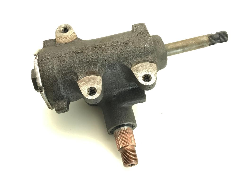 NOS 67 68 69 70 CAMARO CHEVELLE NOVA MANUAL STEERING GEAR BOX L78 L89 LS6 eBay