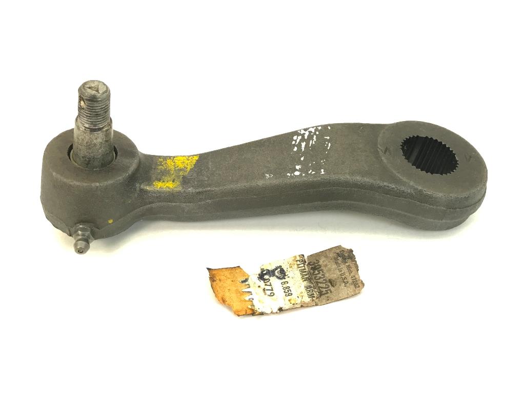 NOS 1969 CAMARO Z/28 N44 FAST RATIO STEERING PITMAN ARM GM 3953227 Z28 L78 L89 eBay