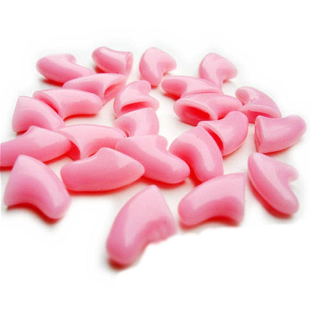 Soft Nail Caps For CAT Claws *USA SELLER* - 4 Sizes Kitten Small Medium