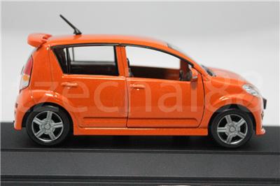 diecast myvi