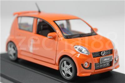 diecast myvi