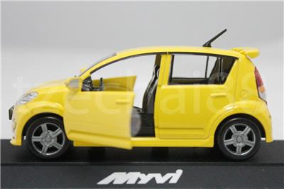 diecast myvi