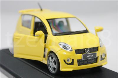 diecast myvi