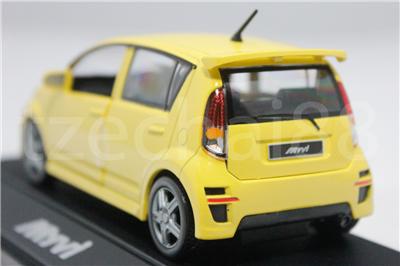 diecast myvi