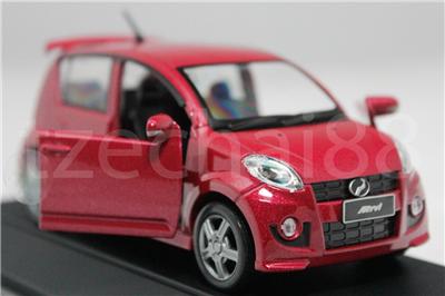 diecast myvi