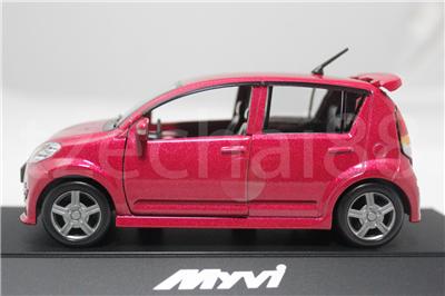 myvi diecast