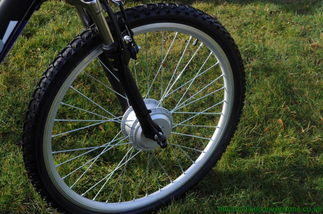 36 volt electric bicycle
