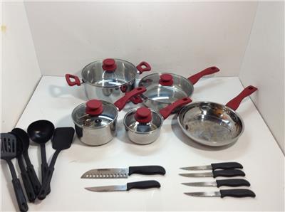philippe richard knife set