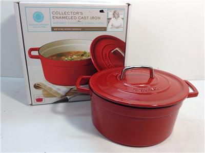 ebay cast iron dutch oven