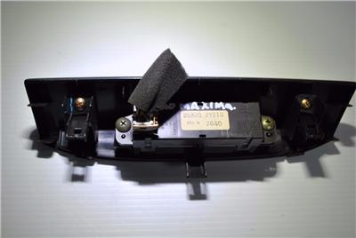 Nissan maxima security light #7