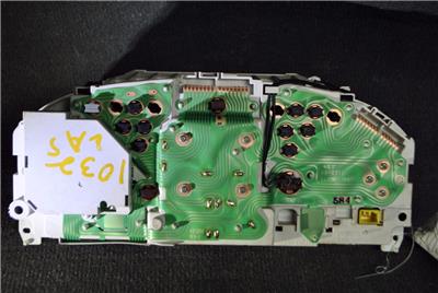 98 Honda civic dx speedometer fuse sequence #6