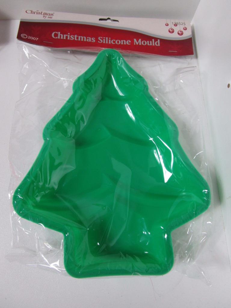 silicon christmas tree cake jelly mould 28 x 20cm ebay silicon christmas tree cake jelly mould 28 x 20cm ebay