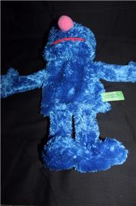 gund sesame street grover full body puppet