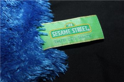gund sesame street grover full body puppet