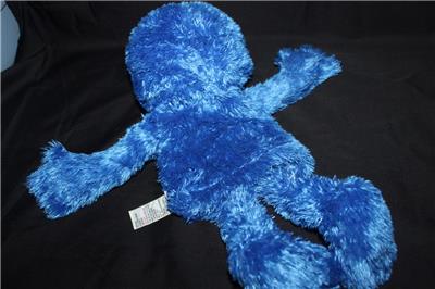 gund sesame street grover full body puppet