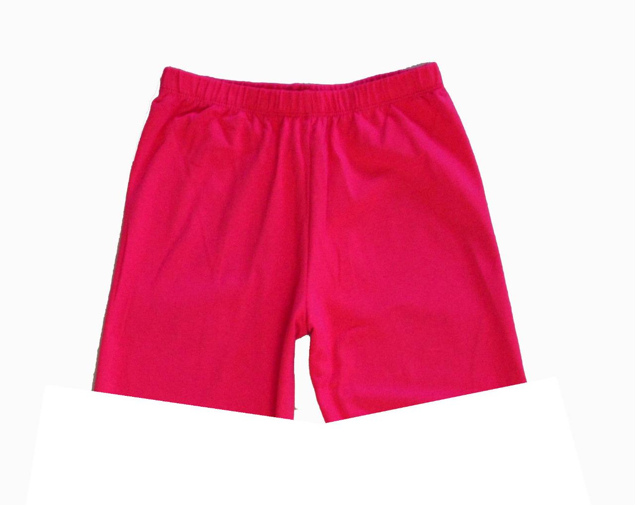 After we find it: Slip on any biker shorts for girls under her pretty little sundress for more coverage for her and less worry for you. With fun colors and exciting prints, you'll find shorts to match any outfit. When she starts getting fussy under the sun, slip her out of that dress and into a cute top.