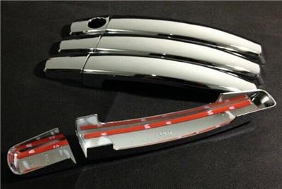 Chrome Door Handle Cover Trim Fit Chevrolet Chevy Cruze