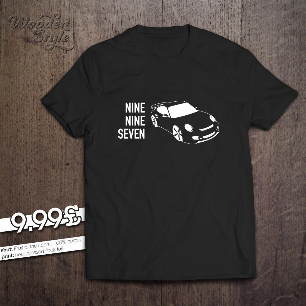 porsche 997 t shirt