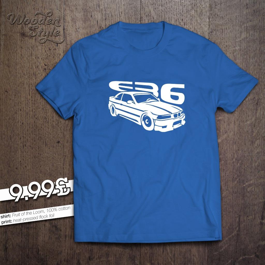 bmw e36 shirts