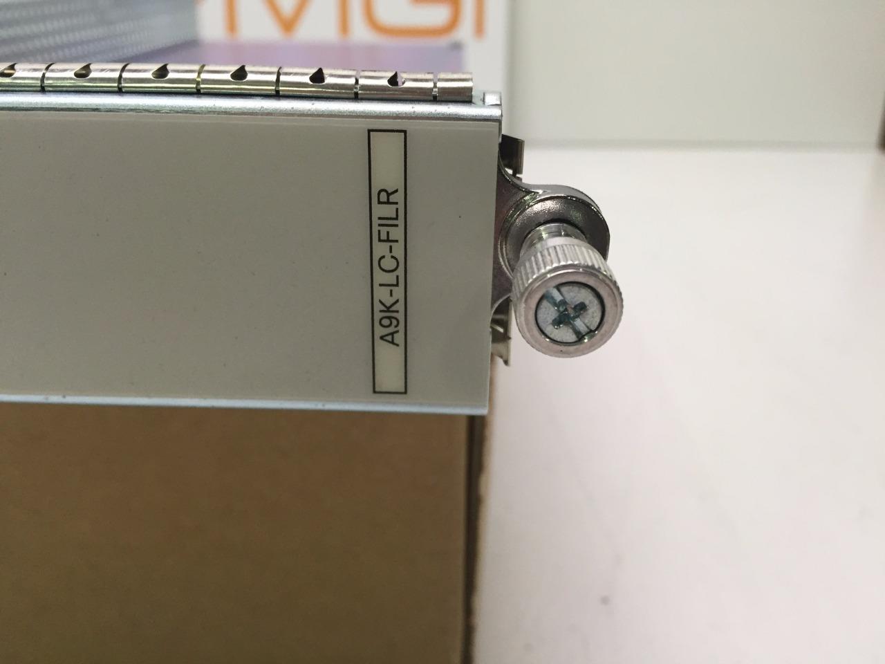 Asr 9000 slots