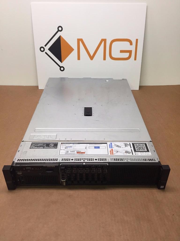 Dell Precision R7910 Rackmount Workstation 1x E52623 V3 64GB PC4 512GBSSD eBay