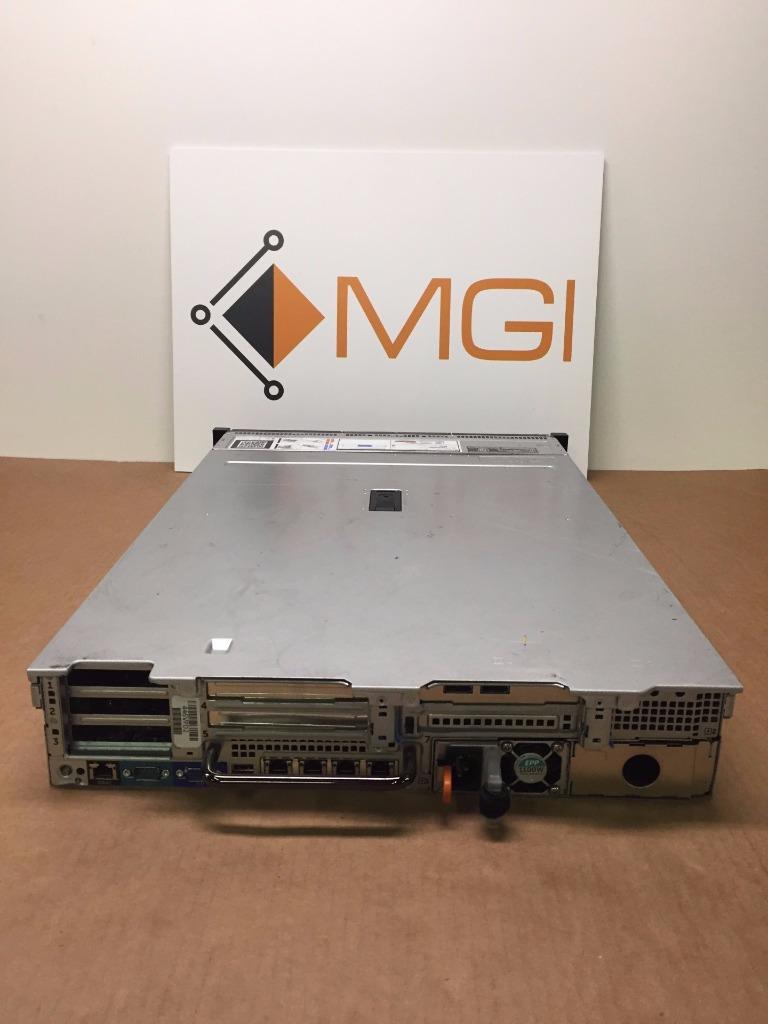 Dell Precision R7910 Rackmount Workstation 1x E52623 V3 64GB PC4