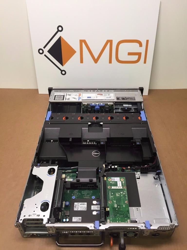 Dell Precision R7910 Rackmount Workstation 1x E52623 V3 64GB PC4