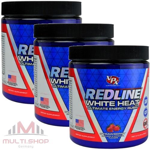 30 Minute Redline Pre Workout for Gym