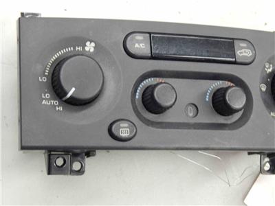 51 Oem 2000 Jeep Grand Cherokee Limited Temperature Ac