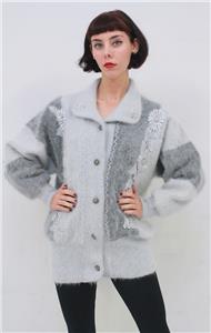angora wool jacket