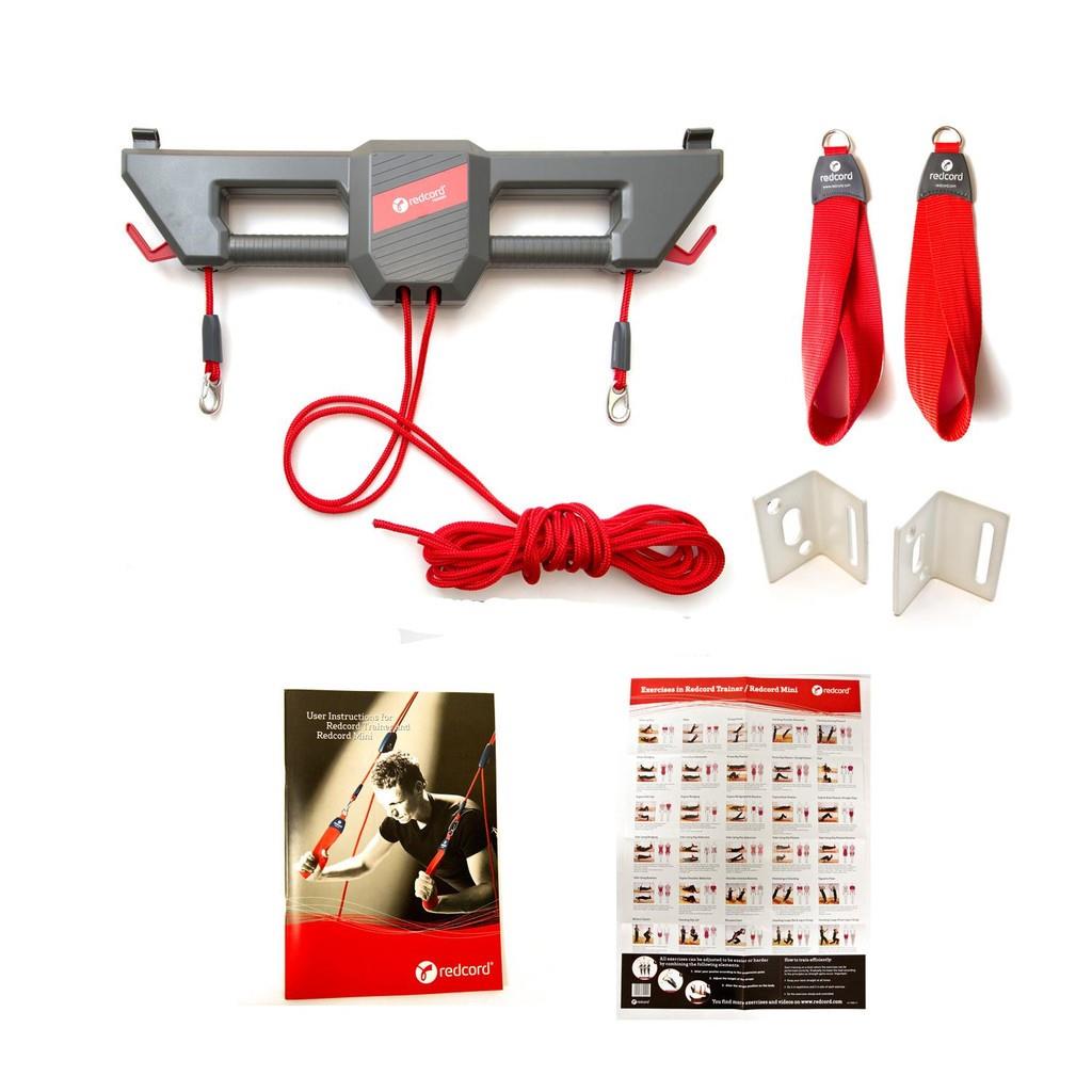 Redcord Trainer Gym Suspension Gravity System For Fitness & Rehab Like TRX