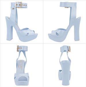 vivienne westwood melissa platform