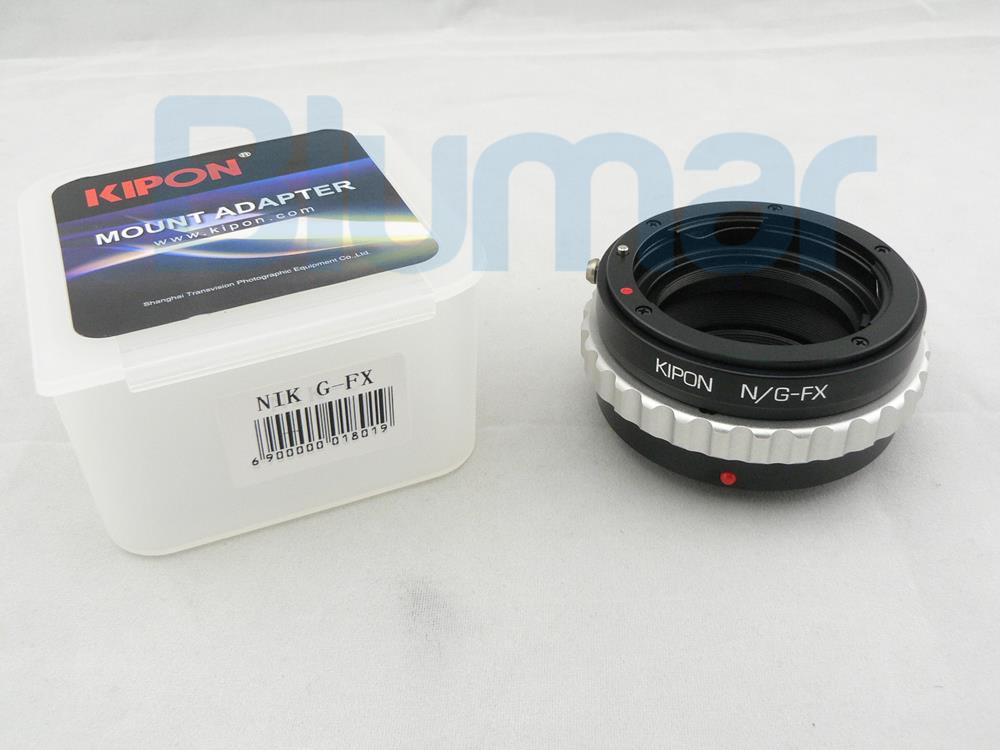 new kipon adapter for nikon f ai mount g dx lens to new kipon adapter for nikon f ai mount g dx lens to