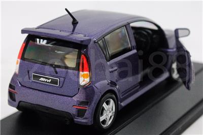 diecast myvi