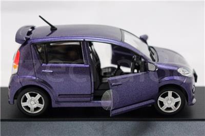 diecast myvi