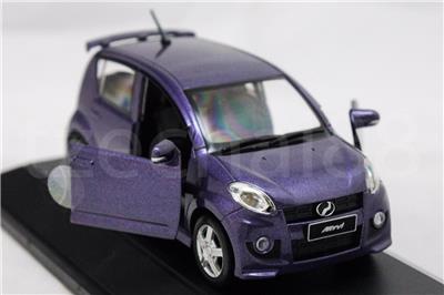 diecast myvi