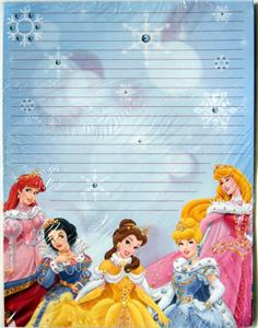 winter lined paper buy