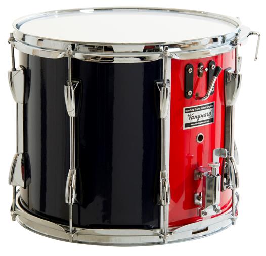 Marching Snare Drum, Tradition British double snare incl soft case eBay