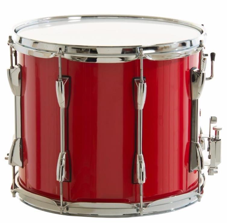 Marching Snare Drum, Tradition British double snare incl soft case eBay