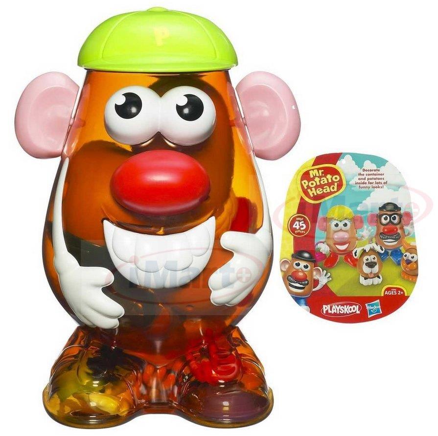 mr potato head stuffed