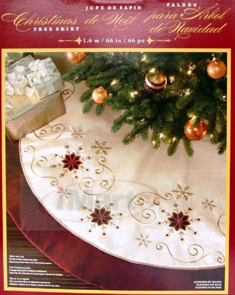 1 6m high quality christmas tree skirt by jupe de sapin 1 6m high quality christmas tree skirt by jupe de sapin