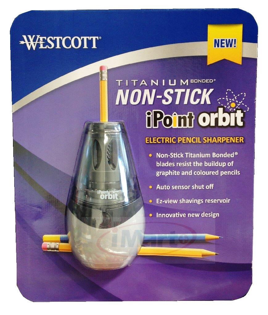 orbit tumbler sharper image