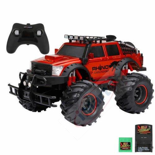rhino expedition rc car