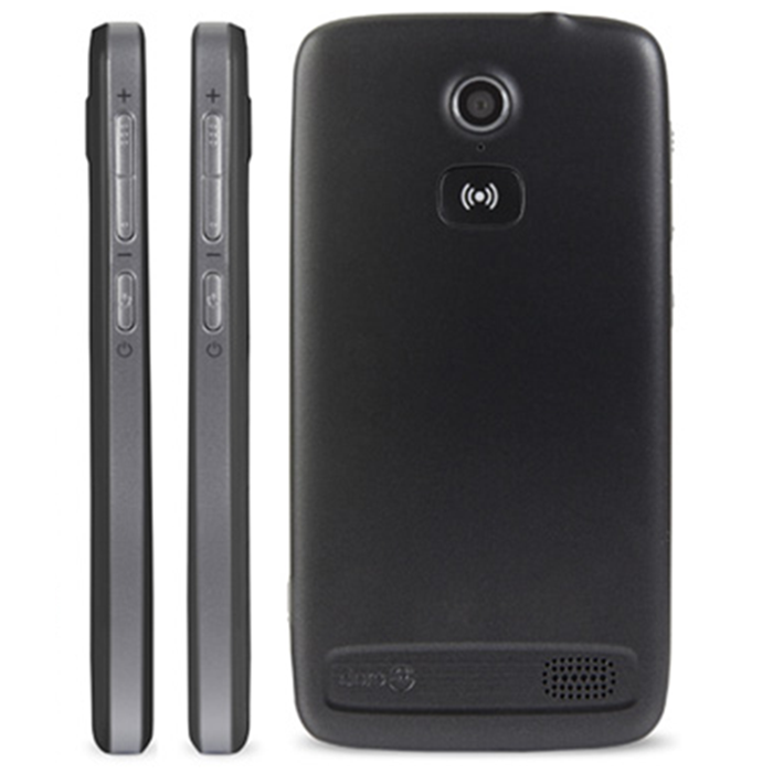Doro 8030 DSB0010 Black/Grey Unlocked Smartphone Brand New eBay